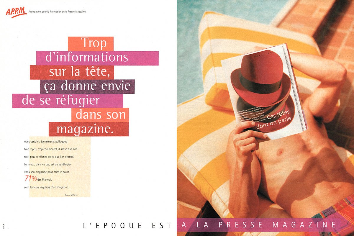 Marque Divers 1996