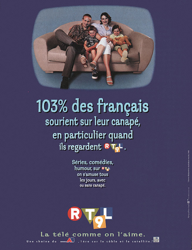 Publicit� Divers 2000