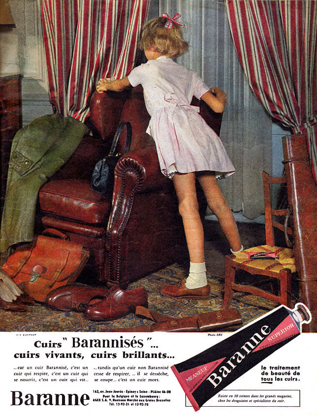 Marque Baranne 1961