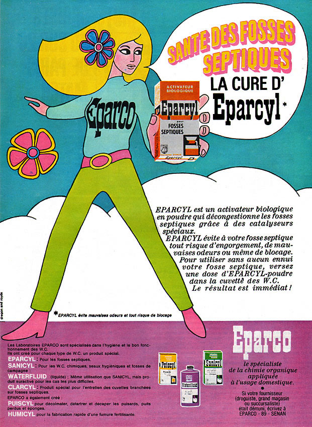Marque Eparco 1969