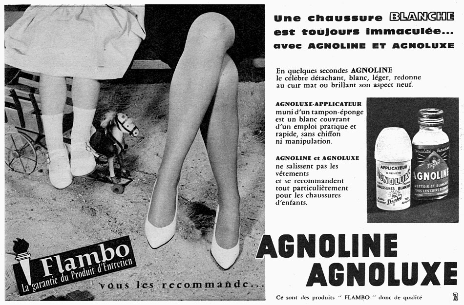 Marque Flambo 1961