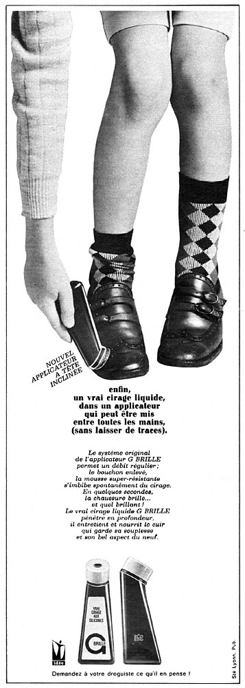 Publicit� Ide 1968