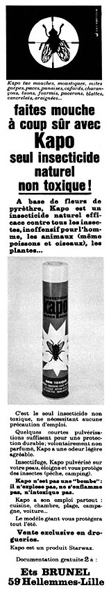 Marque Kapo 1969