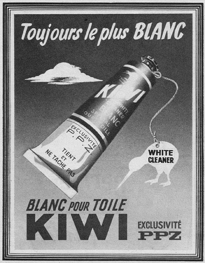 Marque Kiwi 1952