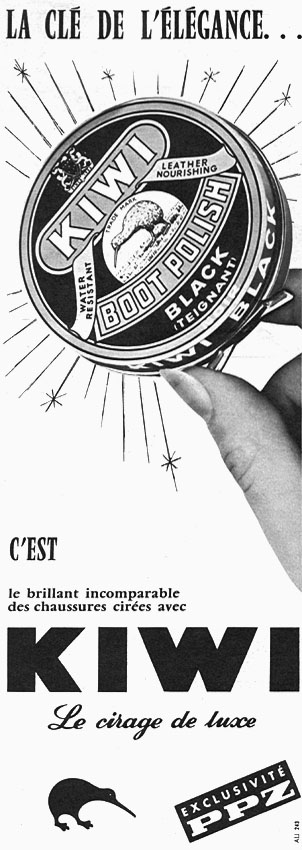 Marque Kiwi 1959