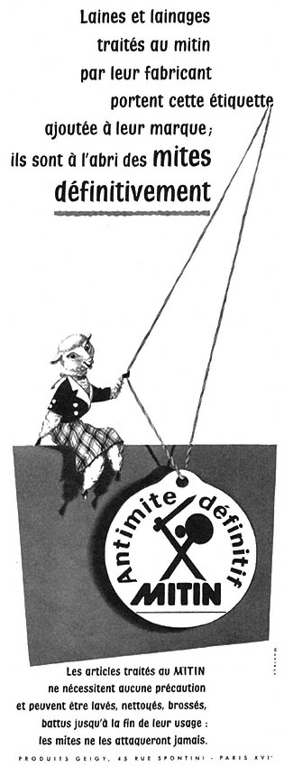 Marque Mitin 1955