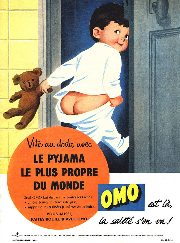 Marque Omo 1957