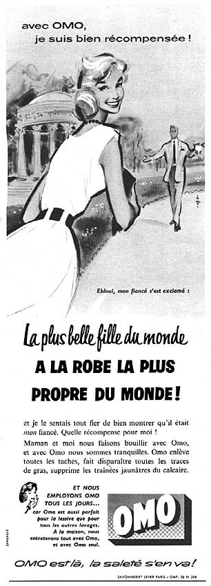 Marque Omo 1957