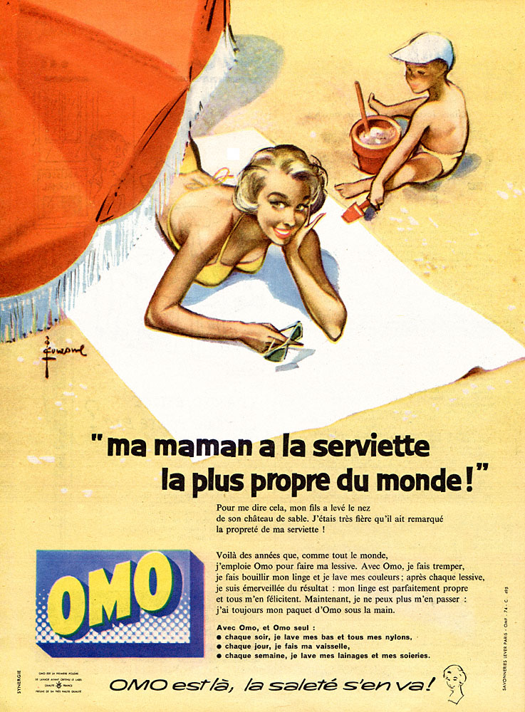 Marque Omo 1958