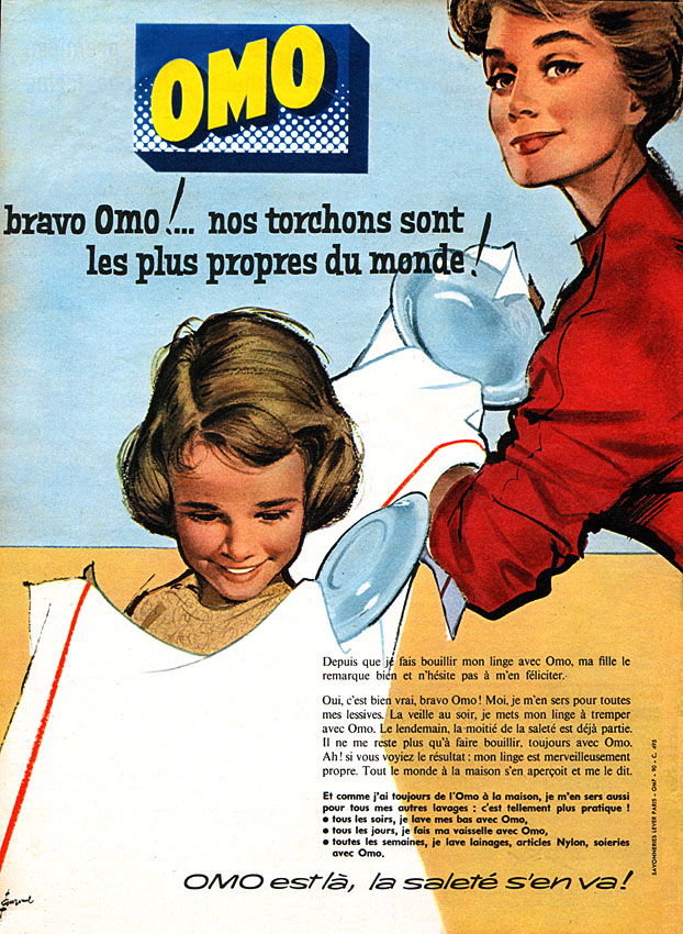 Marque Omo 1959