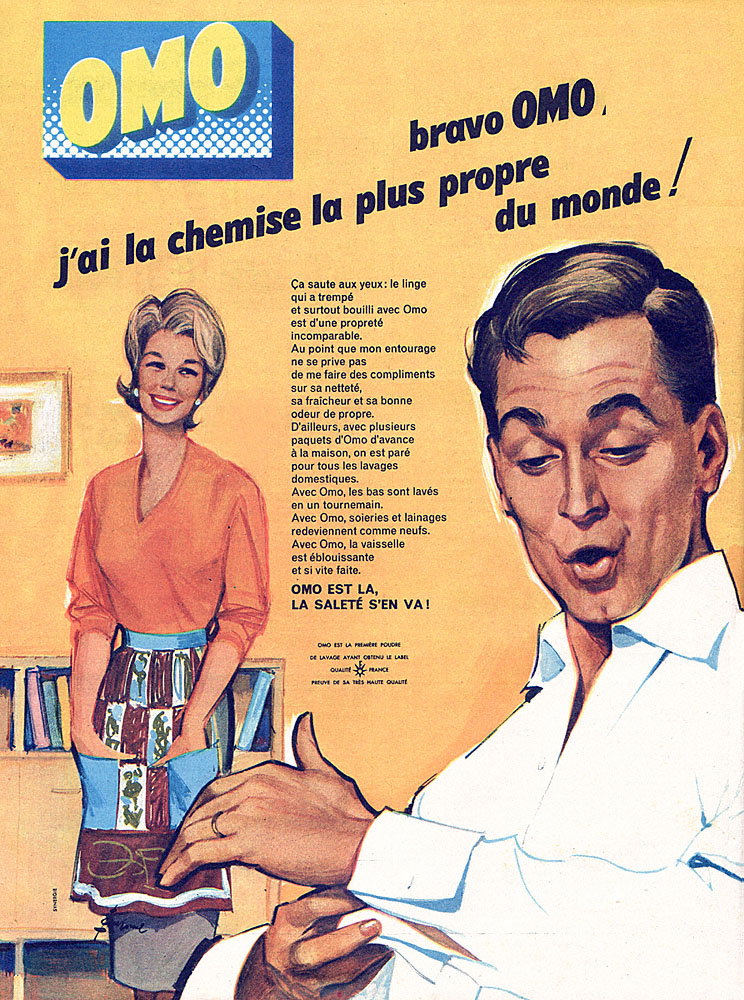 Marque Omo 1960