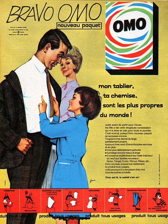 Marque Omo 1961