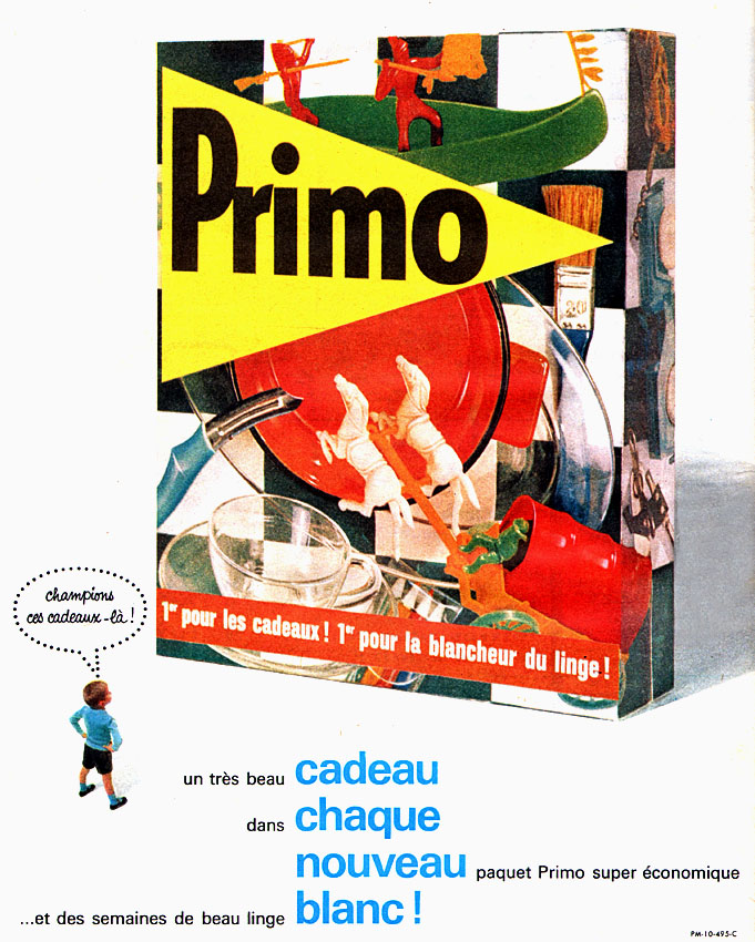 Marque Primo 1961