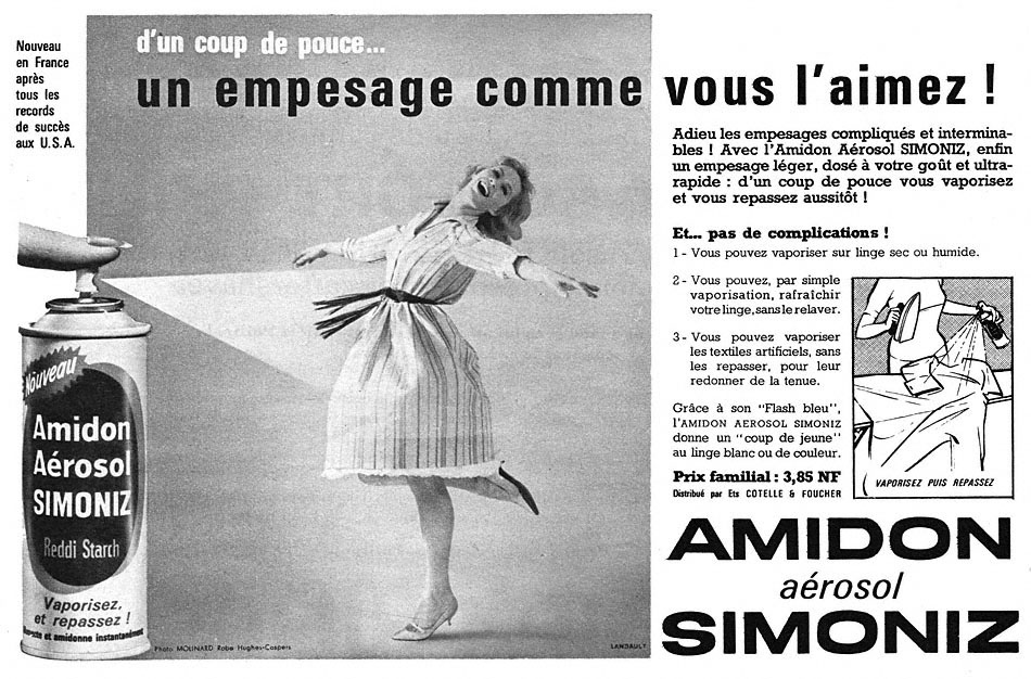 Marque Simoniz 1962