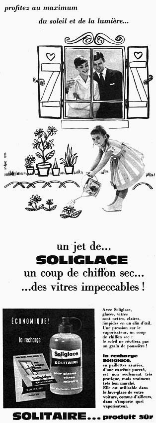Marque Solitaire 1960