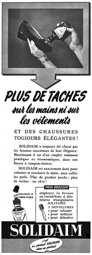 Marque Divers 1951
