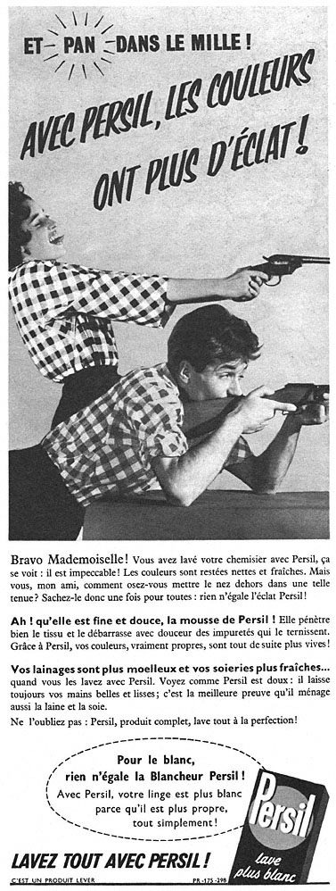 Marque Divers 1954