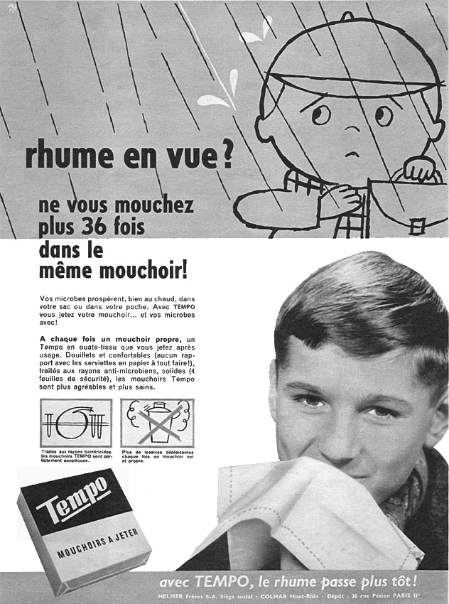 Marque Tempo 1961