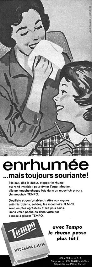 Marque Tempo 1962