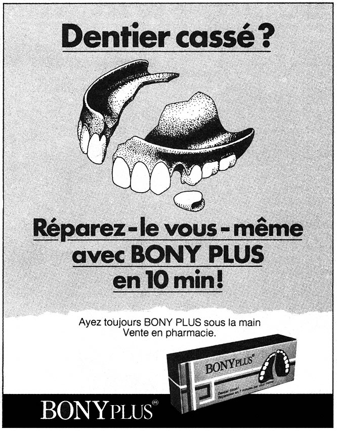 Marque Divers 1982