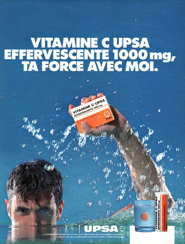 Publicit� Divers 1994