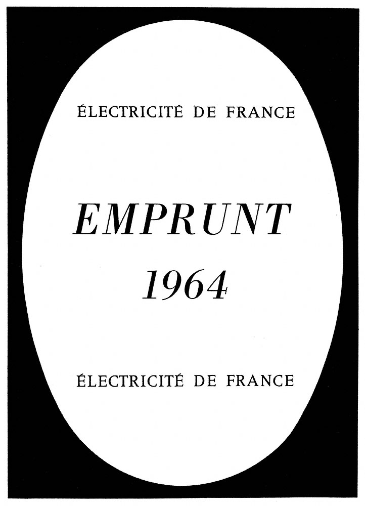 Marque Edf 1964