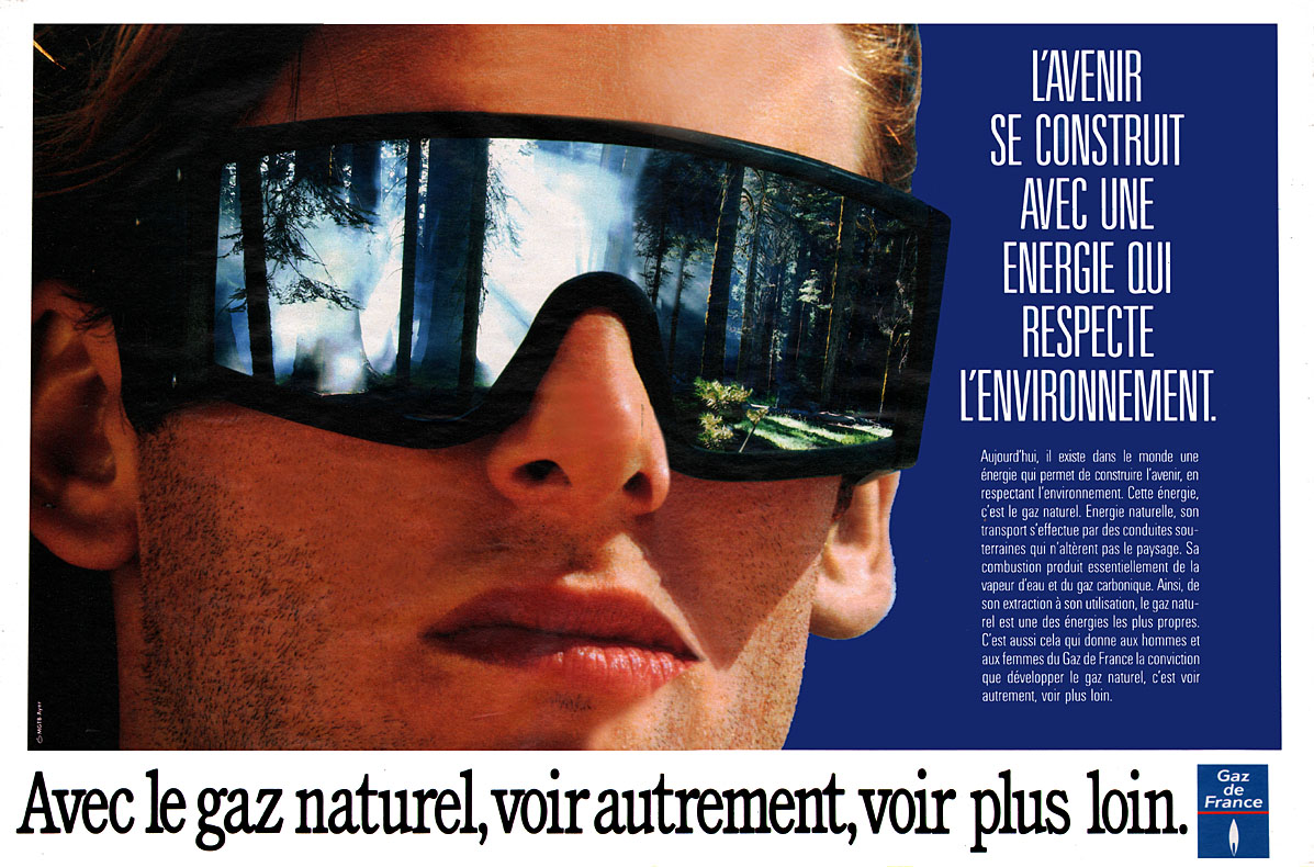 Marque Gaz 1989