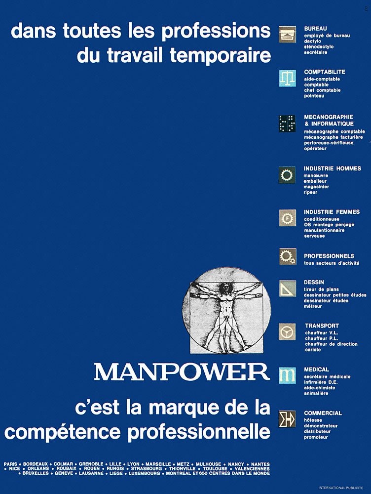 Marque Manpower 1970