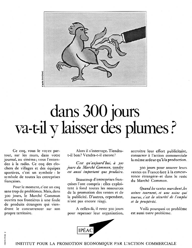 Marque Divers 1967