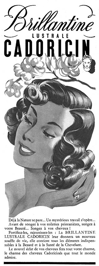 Marque Cadoricin 1951