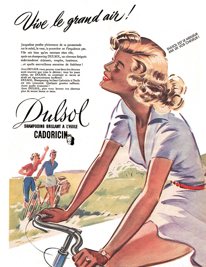 Marque Cadoricin 1949