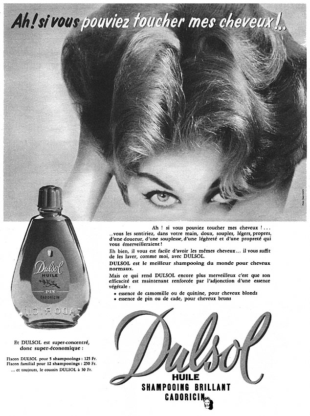 Marque Cadoricin 1957