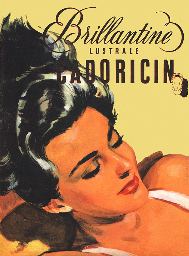 Marque Cadoricin 1950