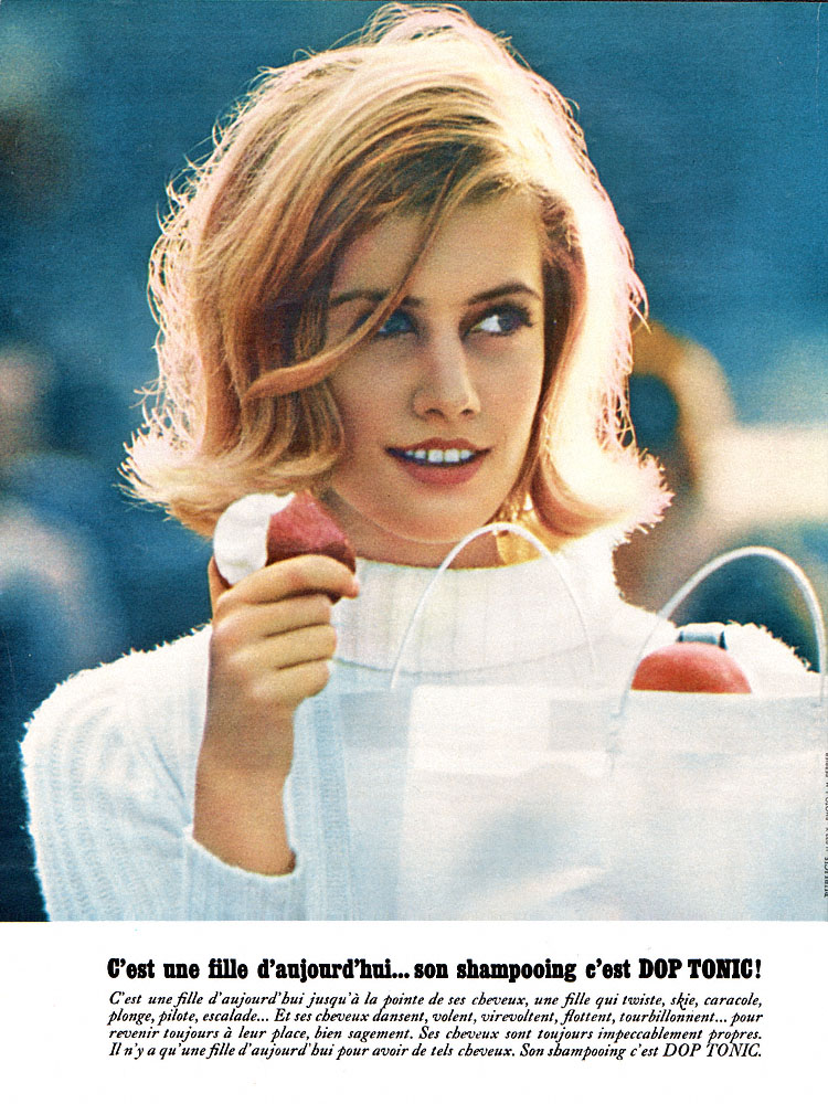 Publicit� Dop 1964