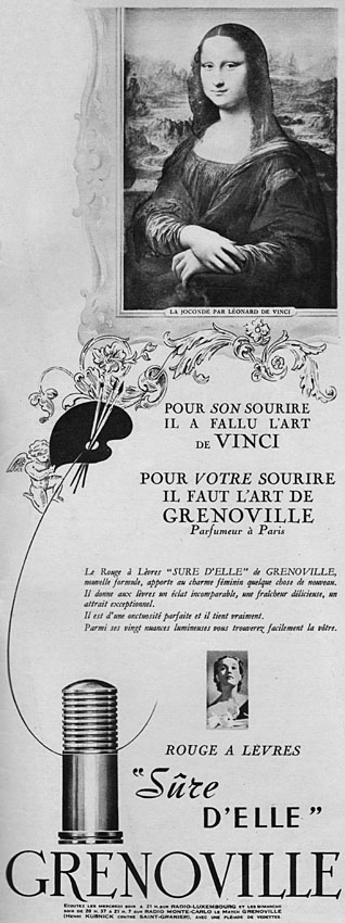 Marque Grenoville 1949