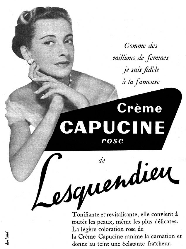 Marque Lesquendieu 1953