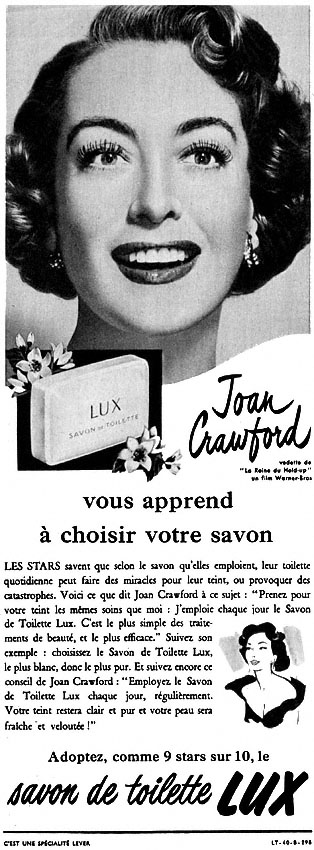 Marque Lux 1953