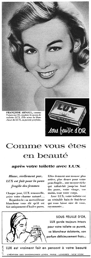 Marque Lux 1957