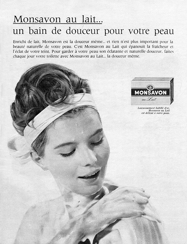 Marque Monsavon 1962