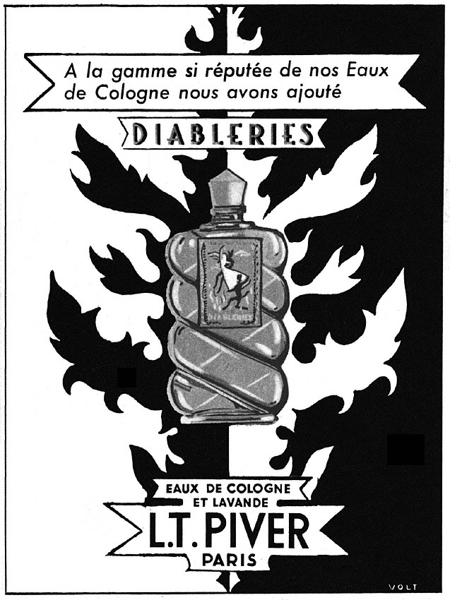 Marque L.T.Piver 1951