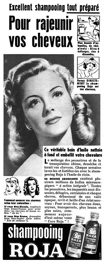 Publicit� Roja 1949