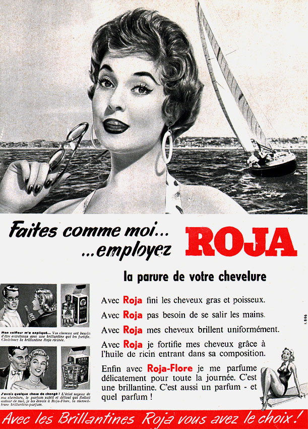 Publicit� Roja 1955