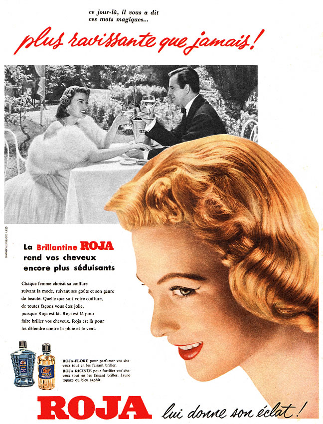 Publicit� Roja 1957
