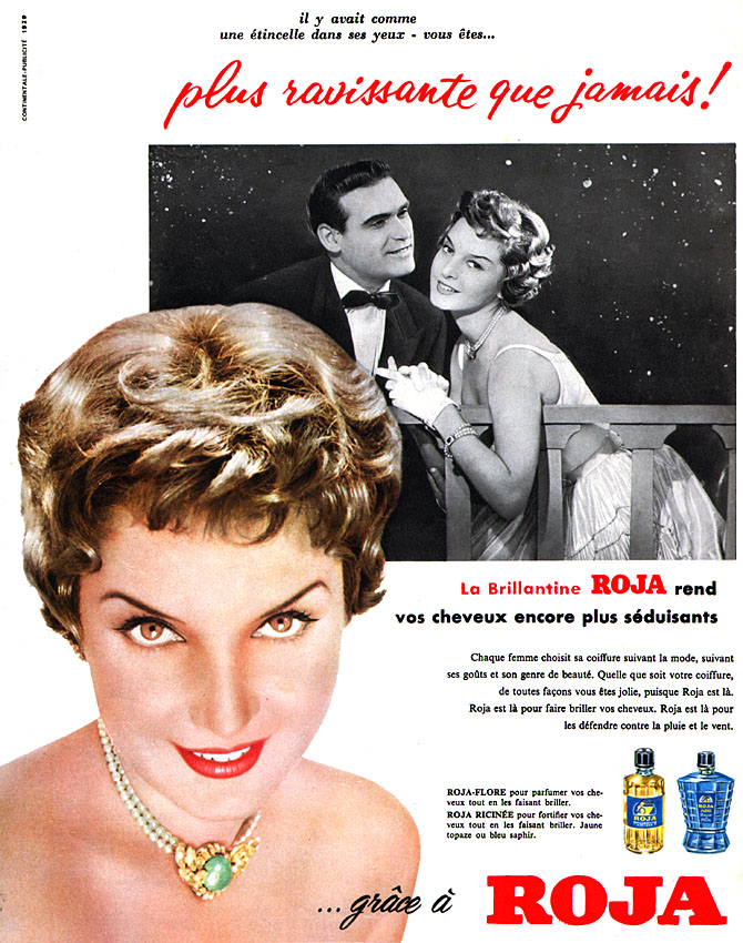 Publicit� Roja 1957