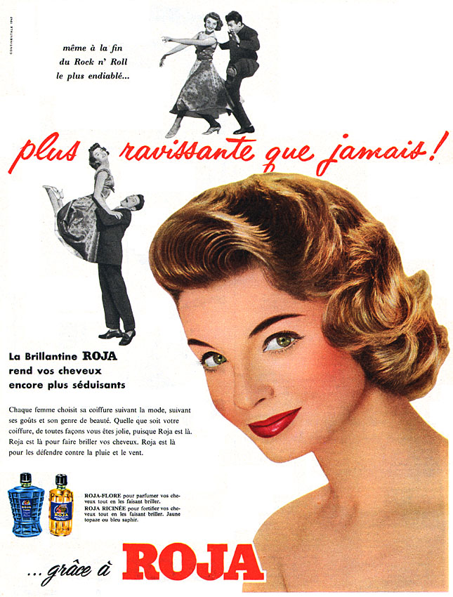 Publicit� Roja 1957