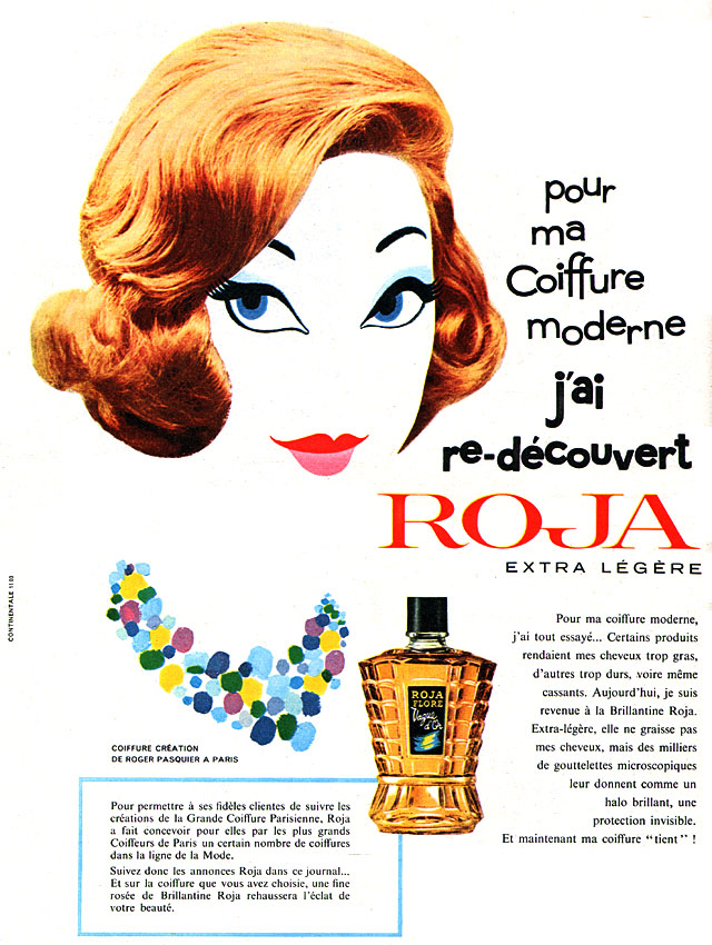 Publicit� Roja 1960