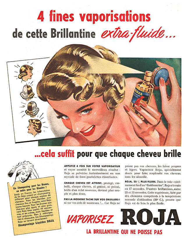 Publicit� Roja 1951