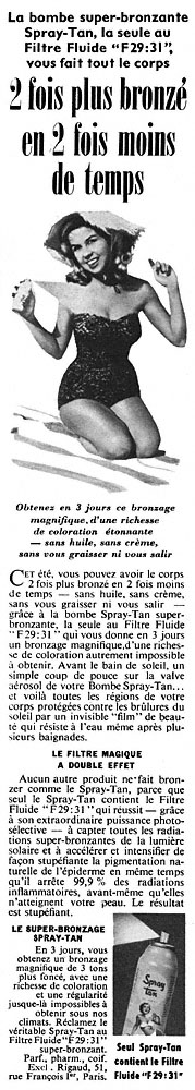 Marque Divers 1957