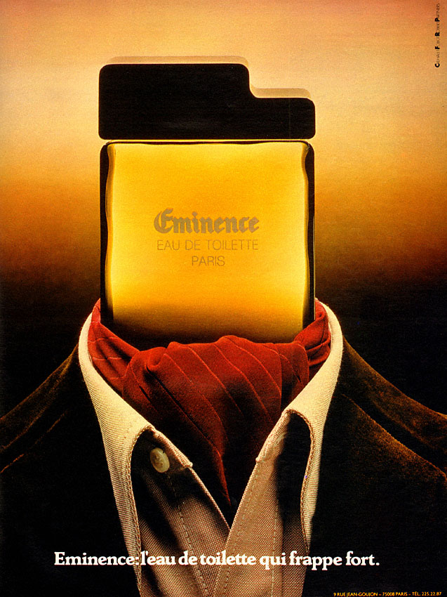 Publicit� Eminence 1977