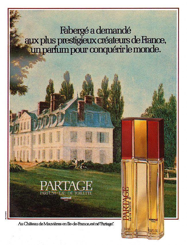Marque Faberg� 1979
